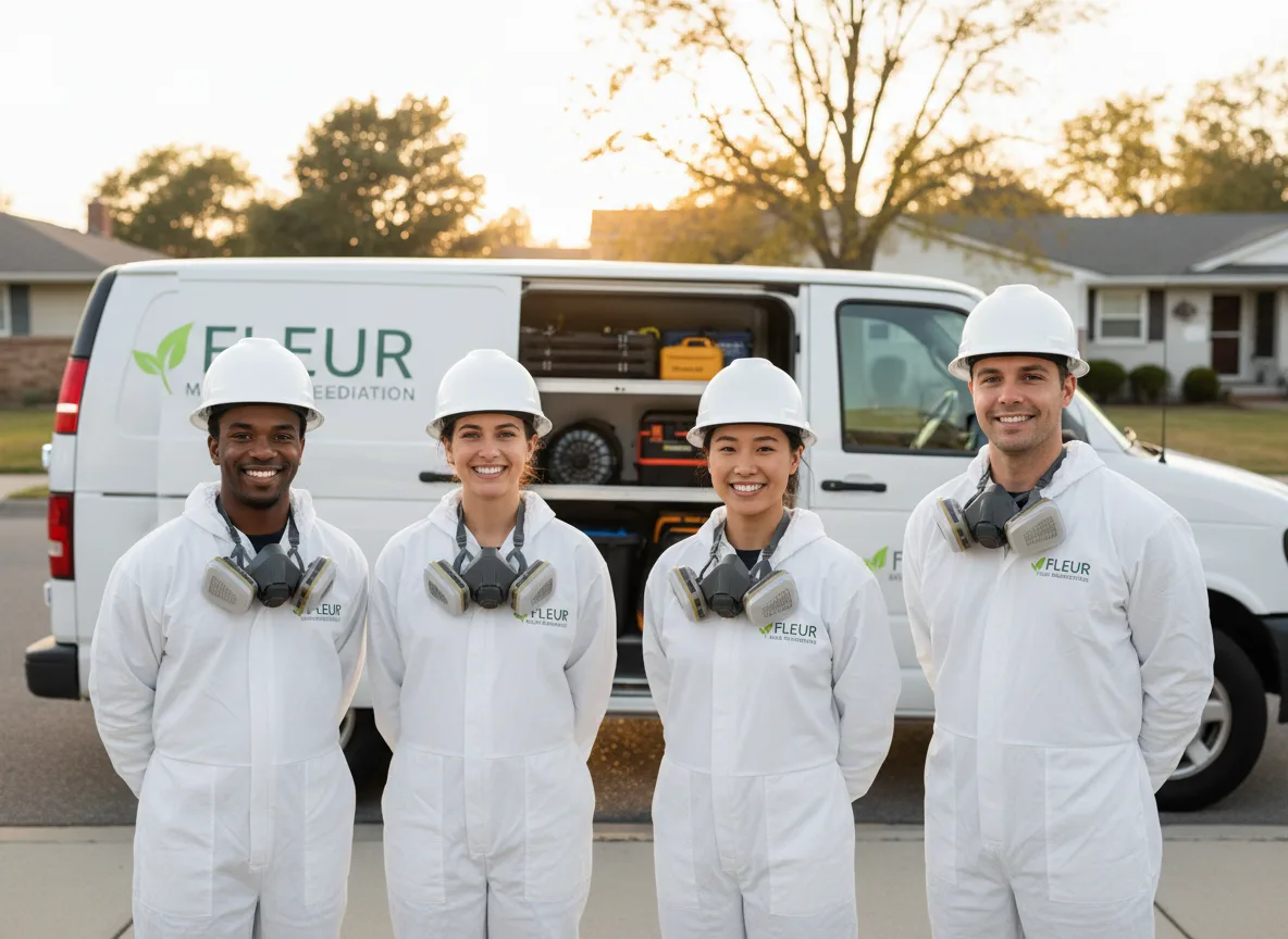 Mold Remediation company in New Matamoras, OH